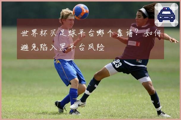 世界杯买足球平台哪个靠谱?如何避免陷入黑平台风险
